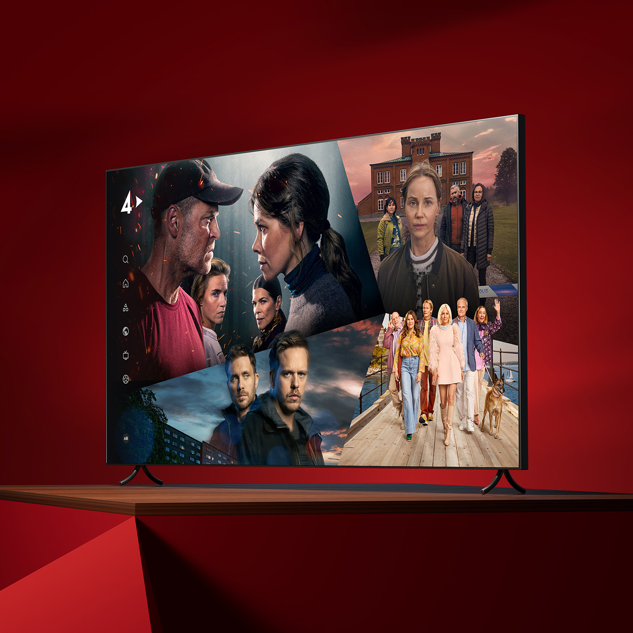 TV4 Play Plus