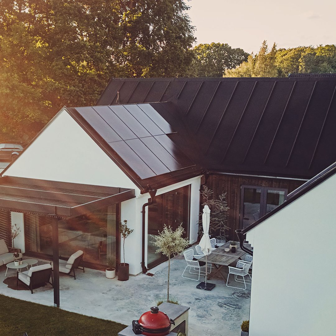 Minst 5% rabatt på solceller från Svea Solar