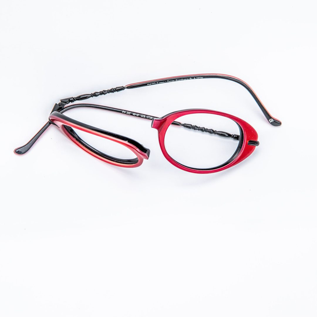 15% rabatt på reparationer av trasiga glasögon