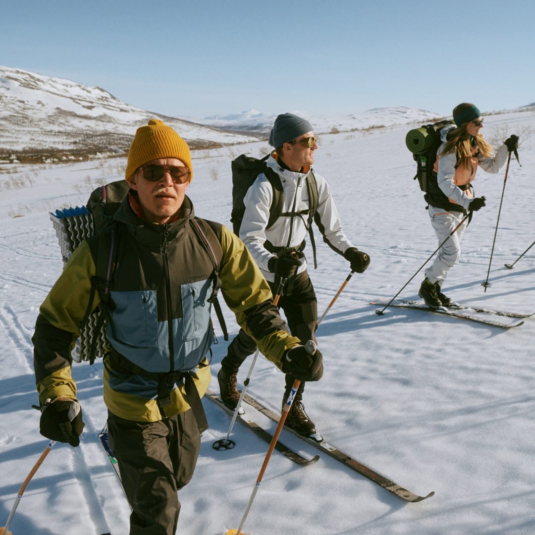 Craft Sportswear –<br>15% rabatt på allt för en aktiv livsstil