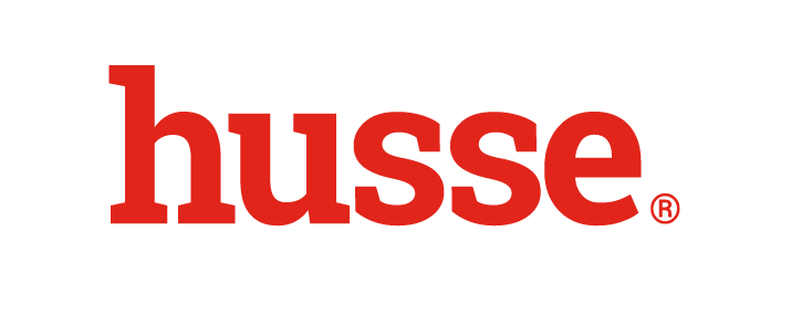 Husse logotype
