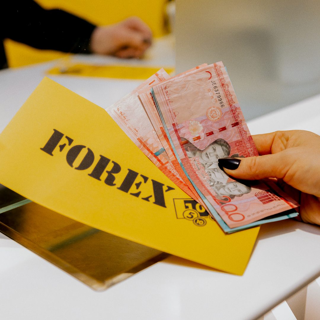 Res smartare med FOREX
