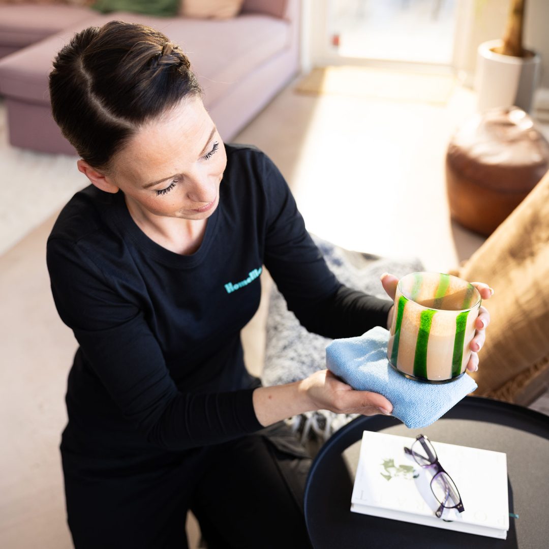 Professionell städning för livet hemma